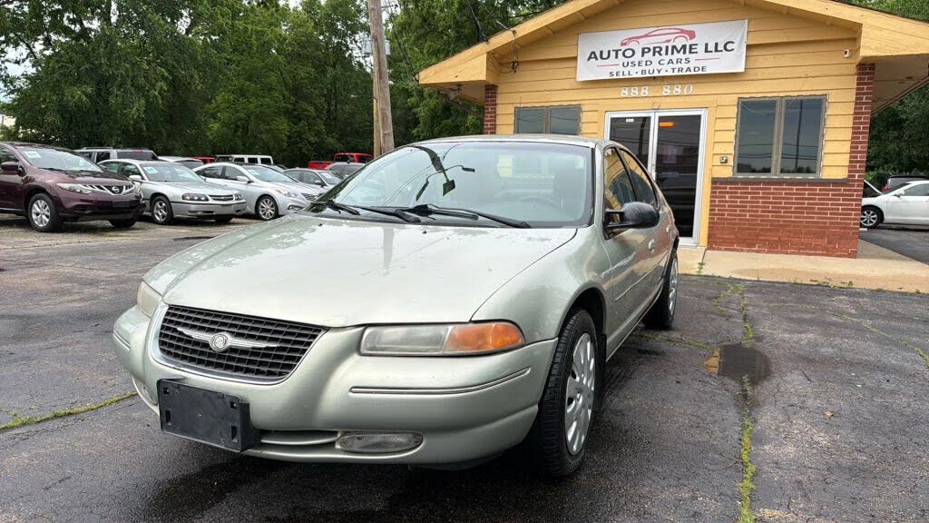 Chrysler Cirrus