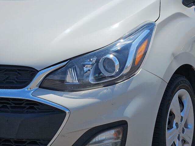 2020 Chevrolet Spark