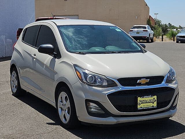 2020 Chevrolet Spark