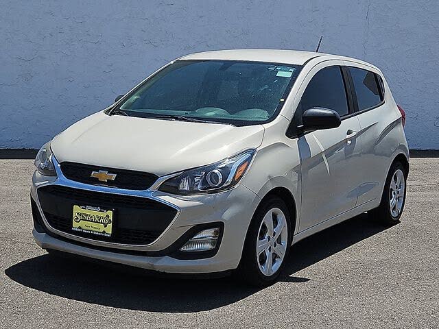 2020 Chevrolet Spark