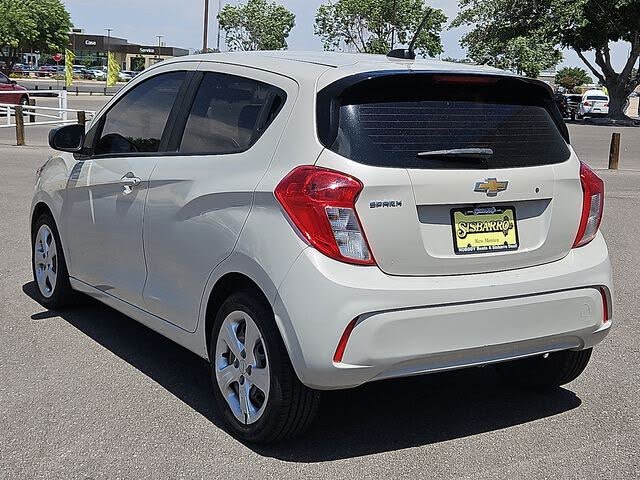 2020 Chevrolet Spark