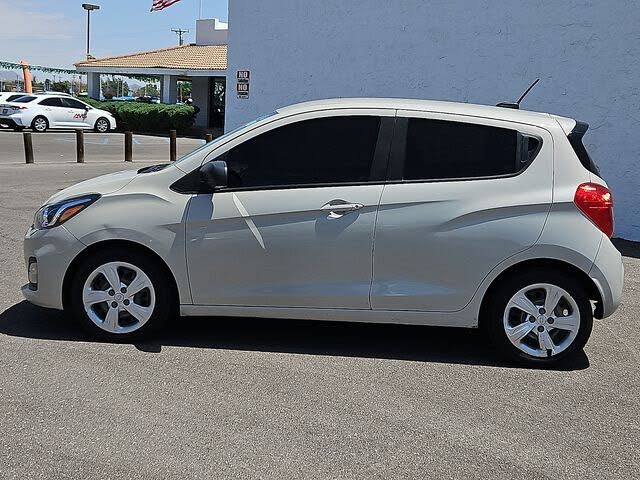2020 Chevrolet Spark