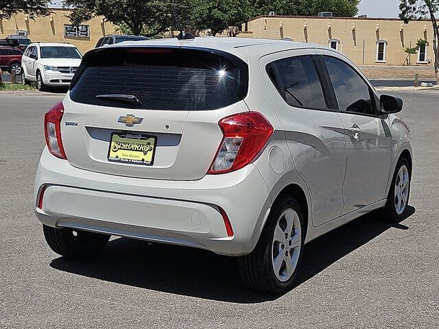 2020 Chevrolet Spark