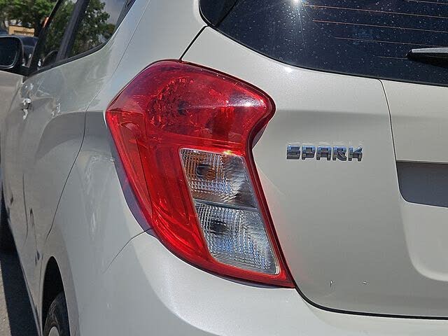 2020 Chevrolet Spark