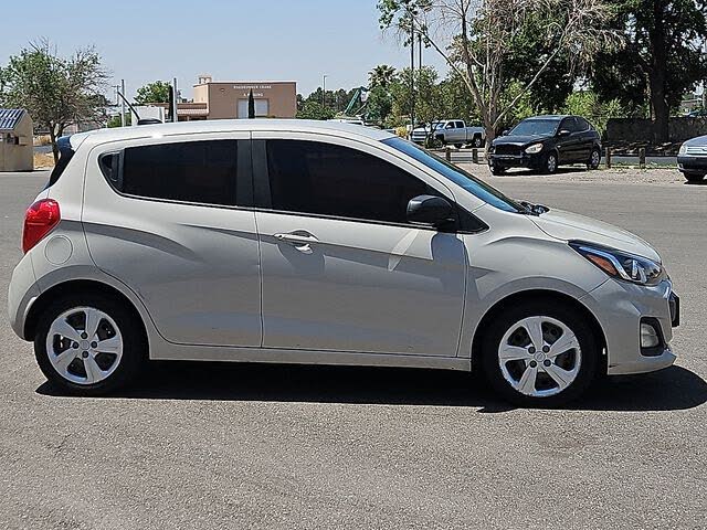 2020 Chevrolet Spark