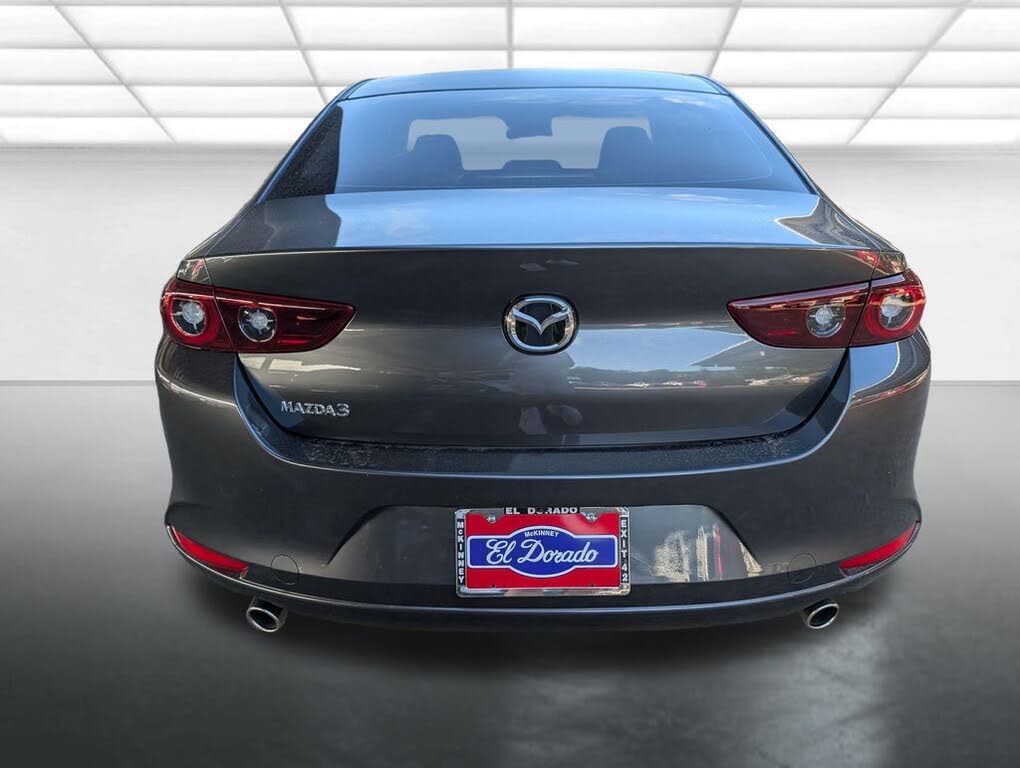 2026 Mazda Mazda3