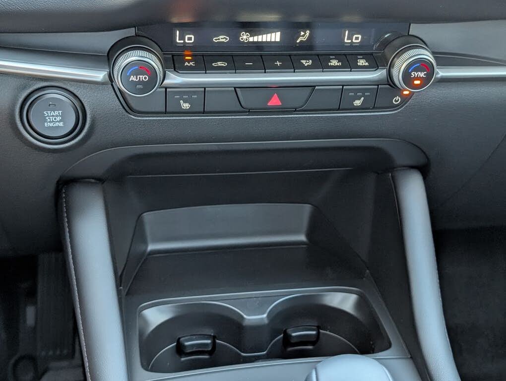 2026 Mazda Mazda3