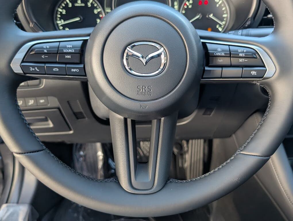 2026 Mazda Mazda3