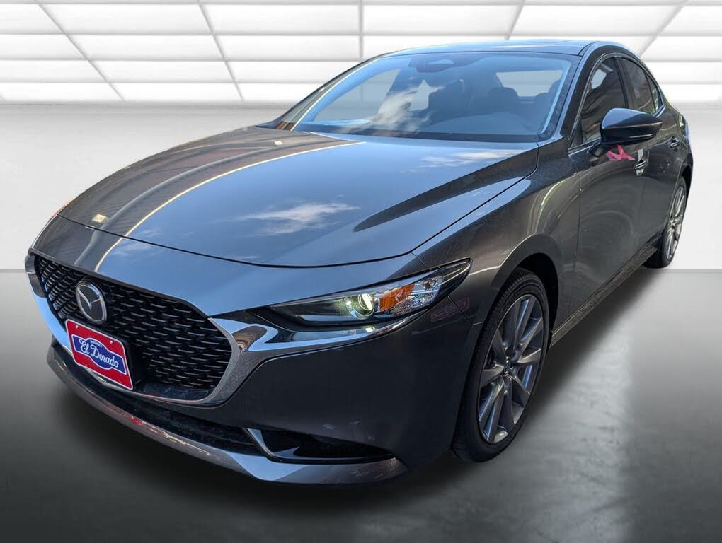 2026 Mazda Mazda3