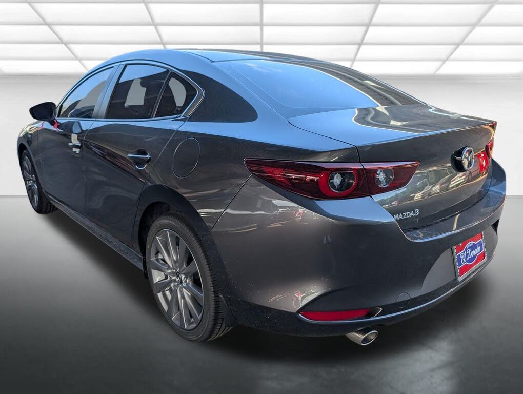2026 Mazda Mazda3