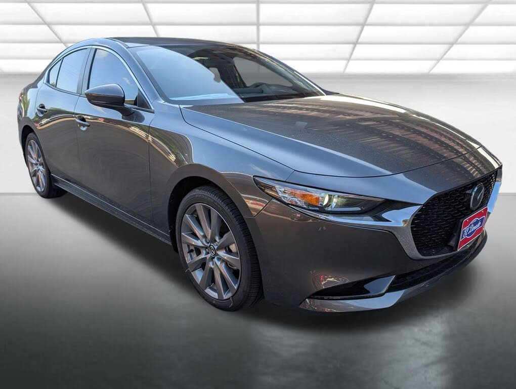 2026 Mazda Mazda3 Sedan
