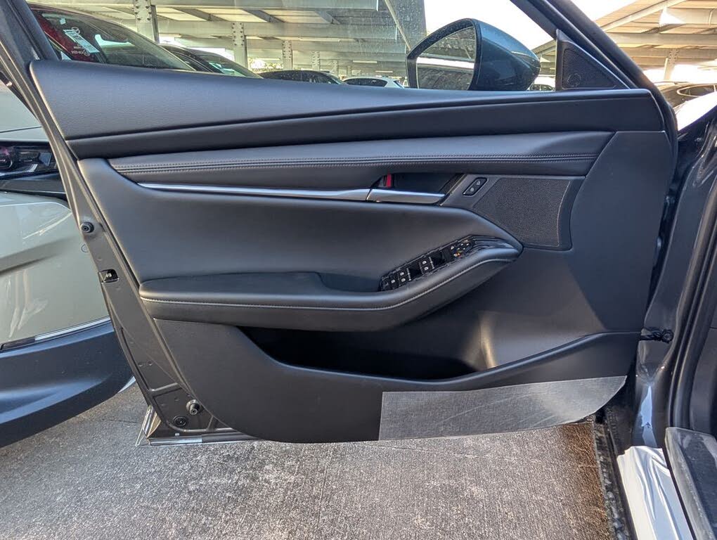 2026 Mazda Mazda3