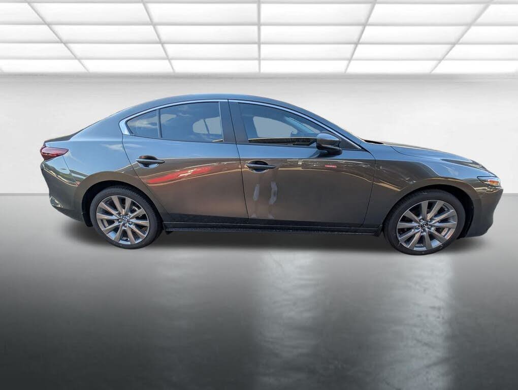 2026 Mazda Mazda3