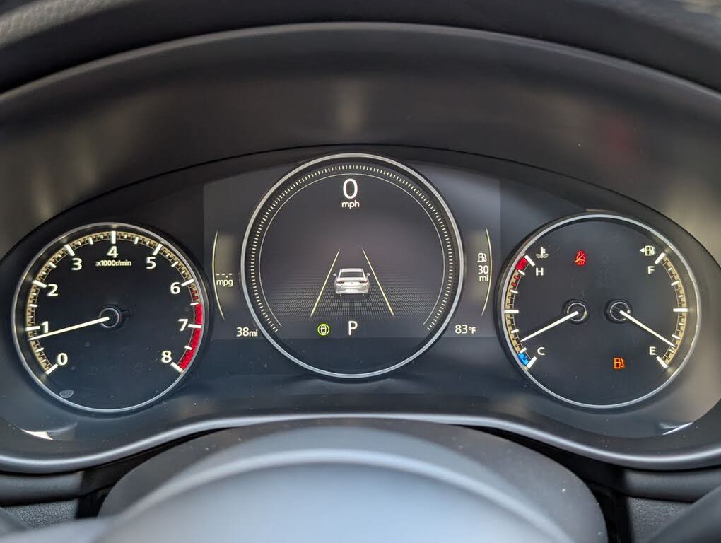 2026 Mazda Mazda3