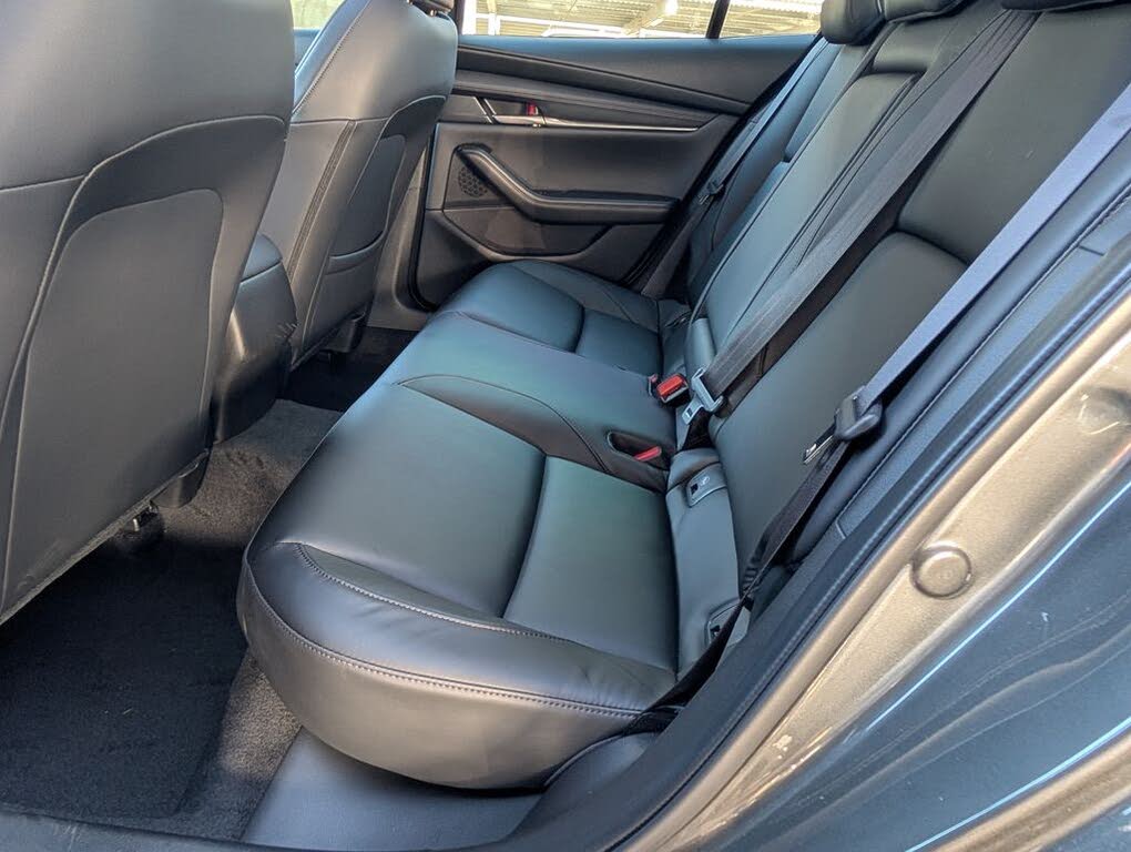 2026 Mazda Mazda3