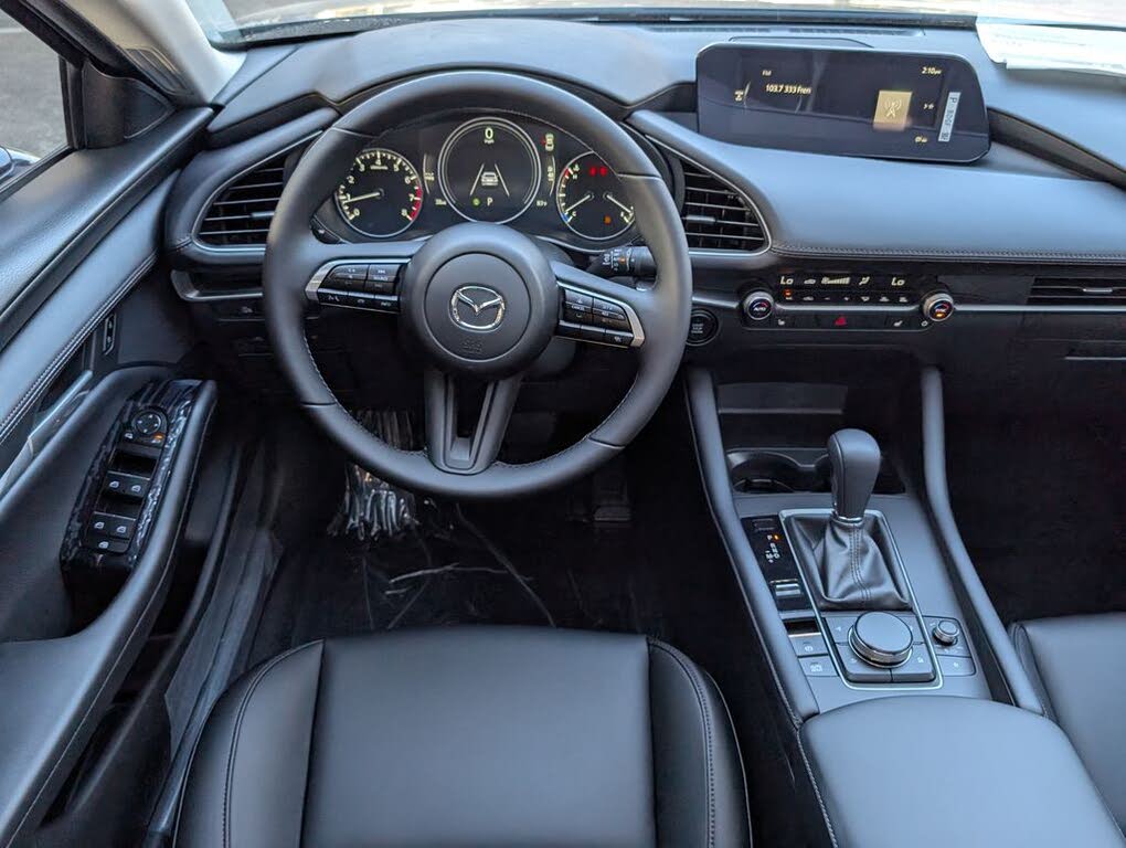 2026 Mazda Mazda3