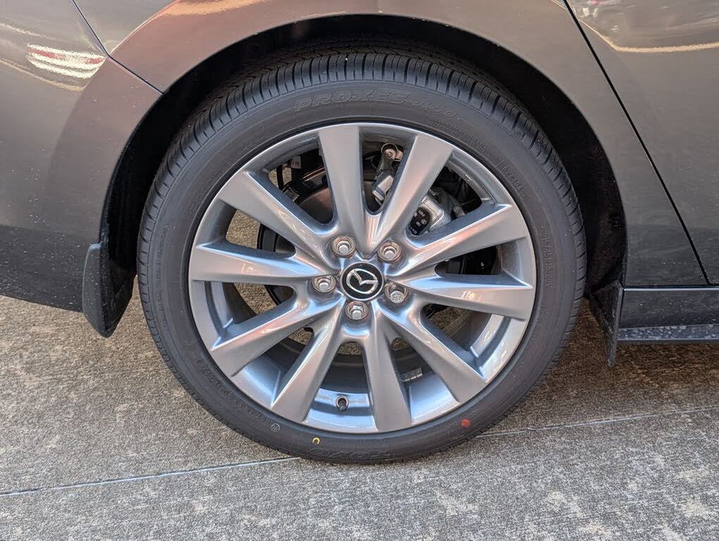 2026 Mazda Mazda3