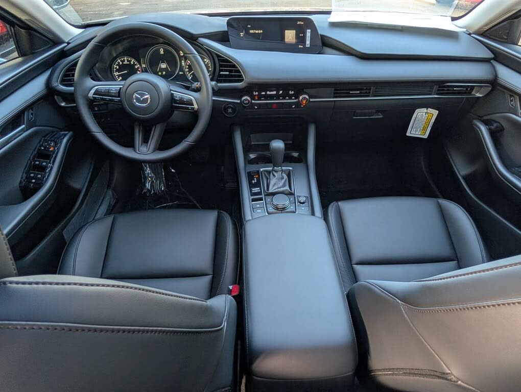 2026 Mazda Mazda3
