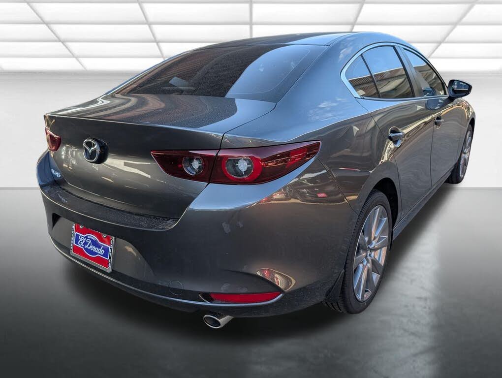 2026 Mazda Mazda3