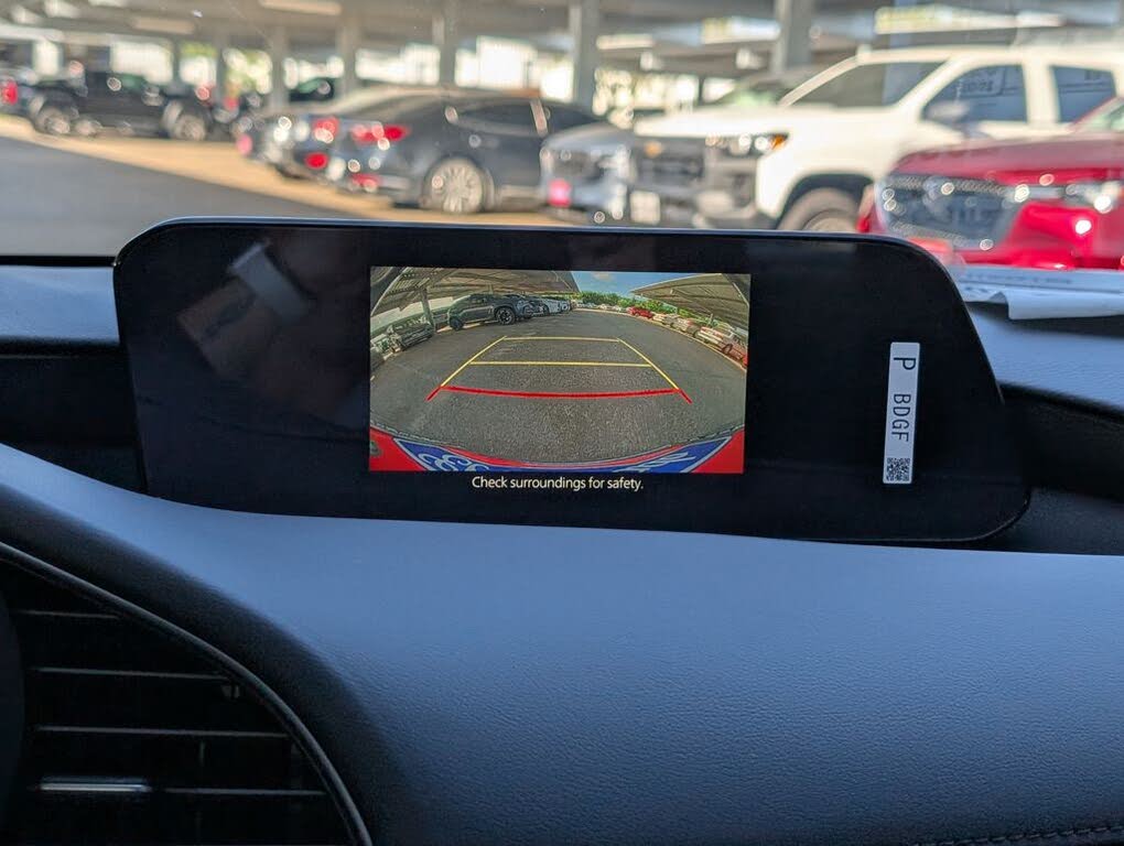 2026 Mazda Mazda3