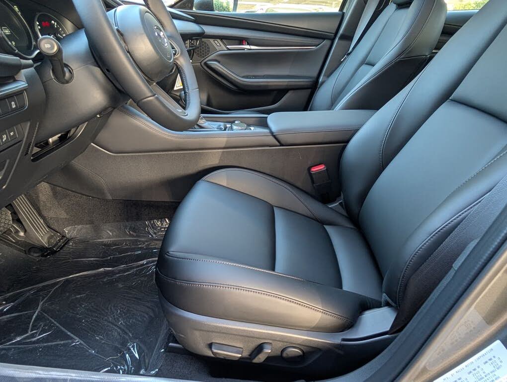 2026 Mazda Mazda3