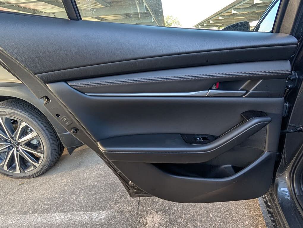 2026 Mazda Mazda3