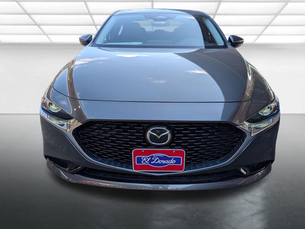 2026 Mazda Mazda3