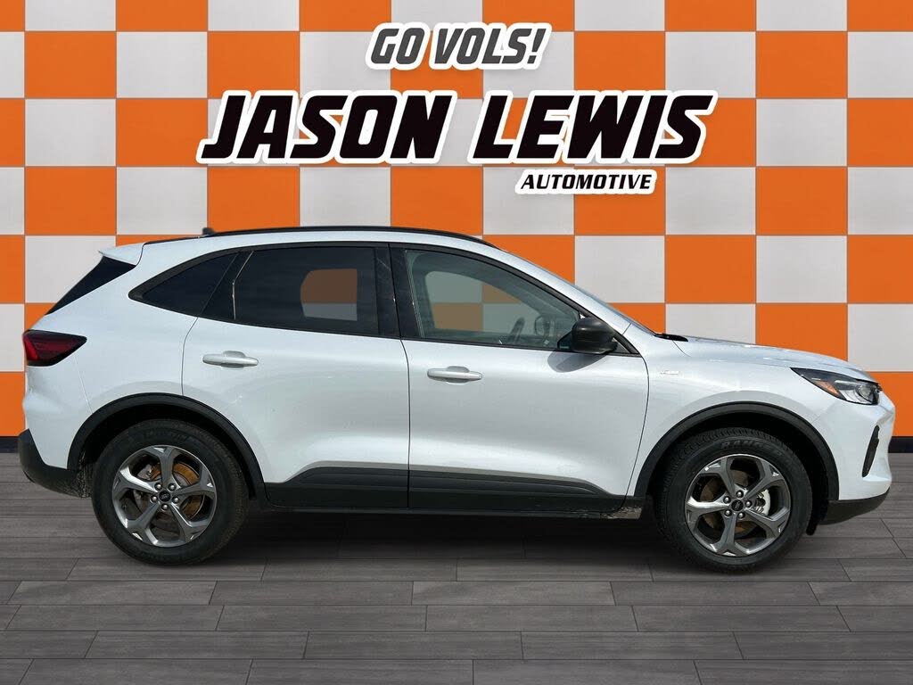 2025 Ford Escape