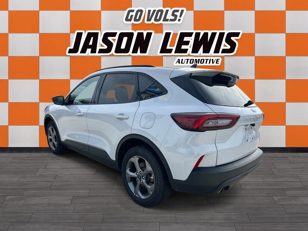 2025 Ford Escape