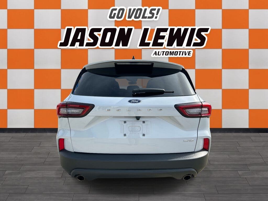 2025 Ford Escape