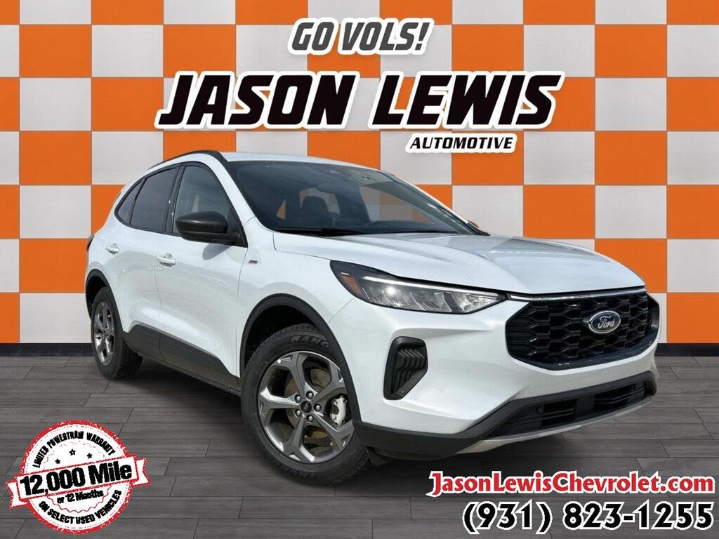 2025 Ford Escape