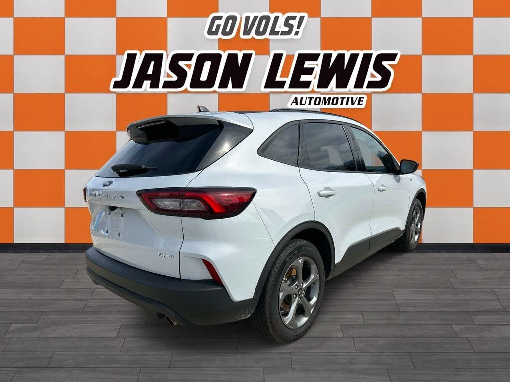 2025 Ford Escape