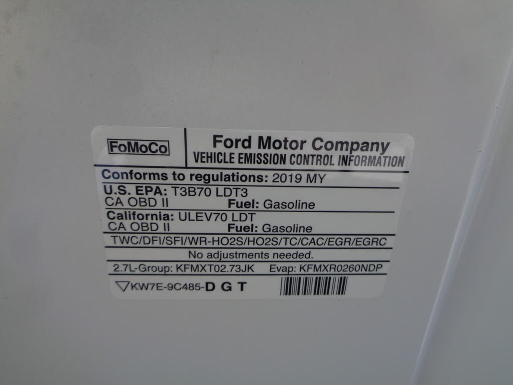 2019 Ford F-150