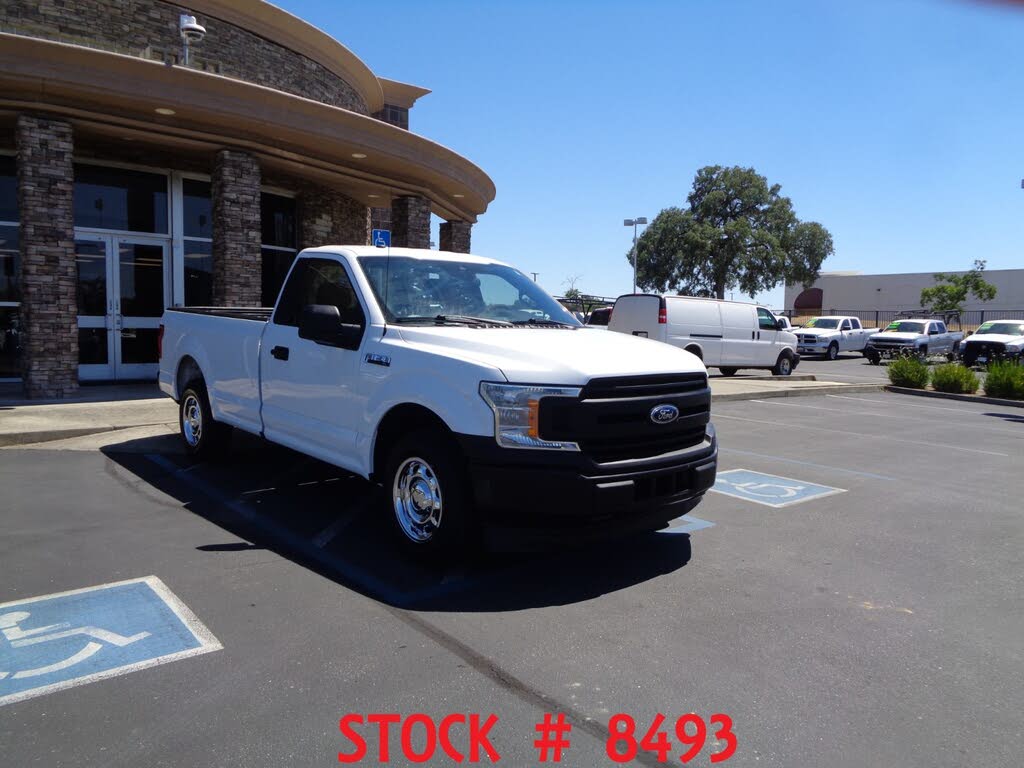 2019 Ford F-150