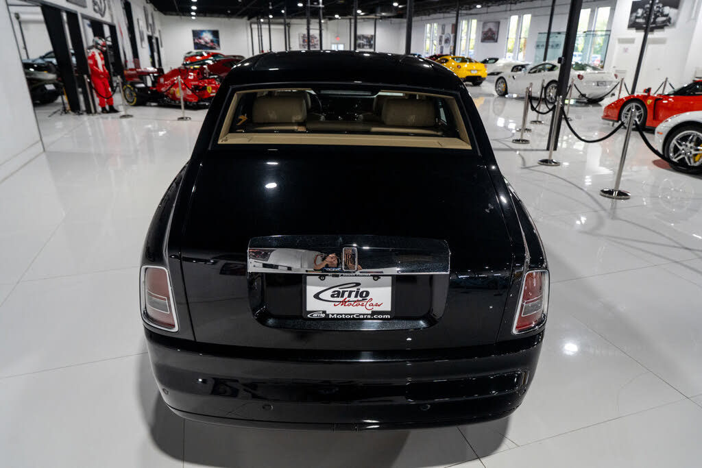 2010 Rolls-Royce Phantom