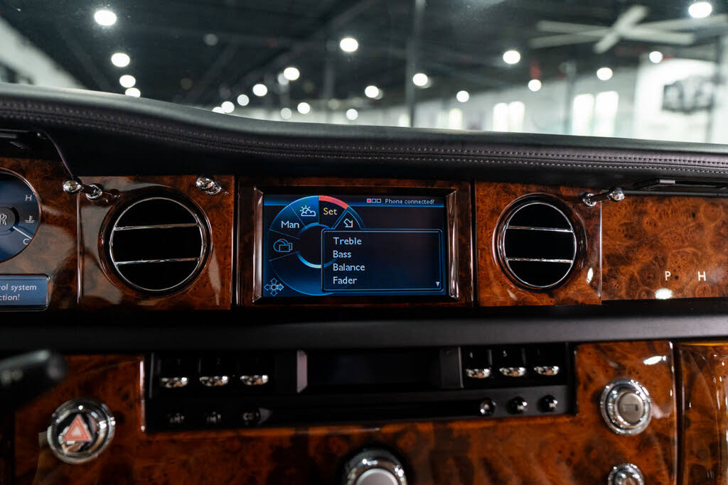 2010 Rolls-Royce Phantom