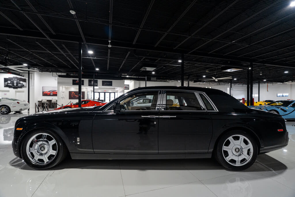 2010 Rolls-Royce Phantom