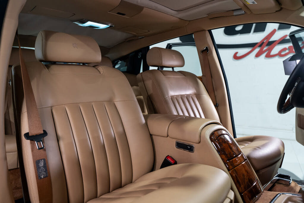 2010 Rolls-Royce Phantom