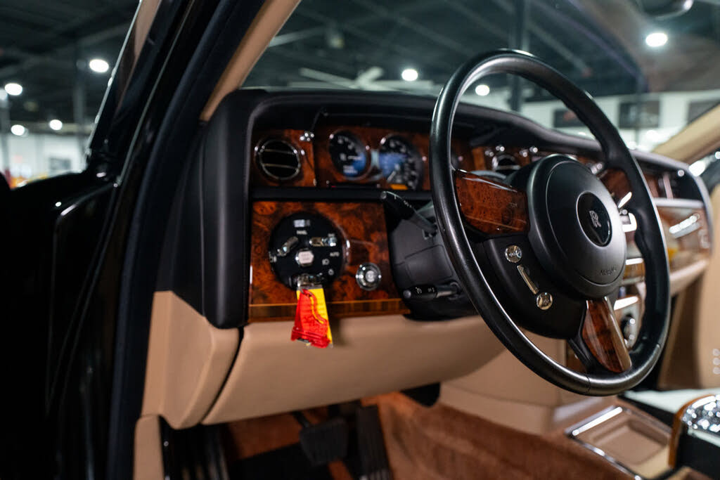 2010 Rolls-Royce Phantom