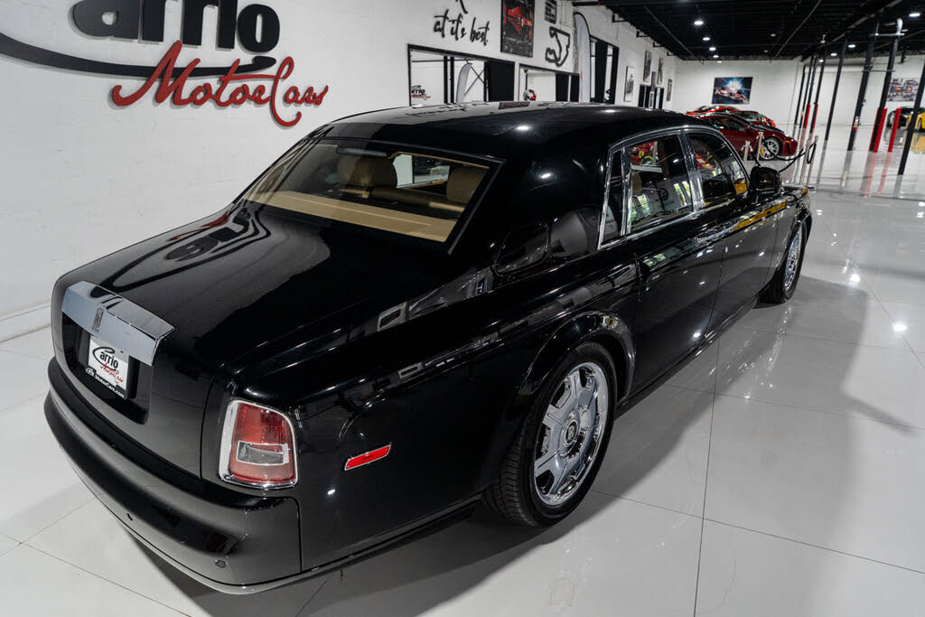 2010 Rolls-Royce Phantom