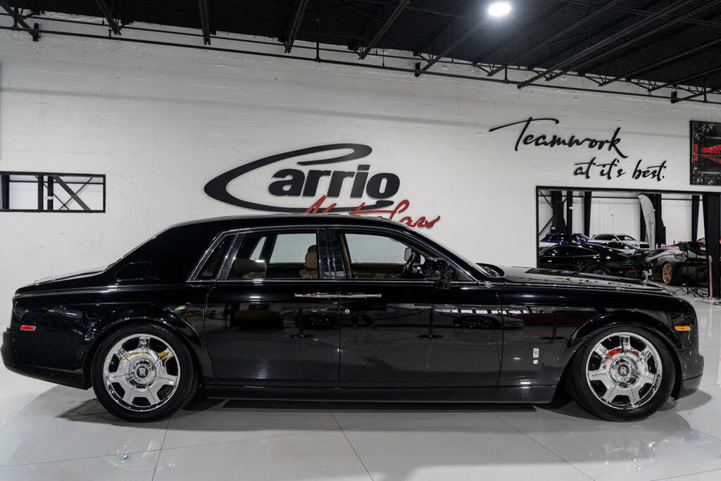 2010 Rolls-Royce Phantom
