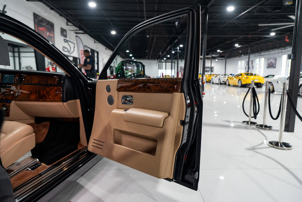 2010 Rolls-Royce Phantom