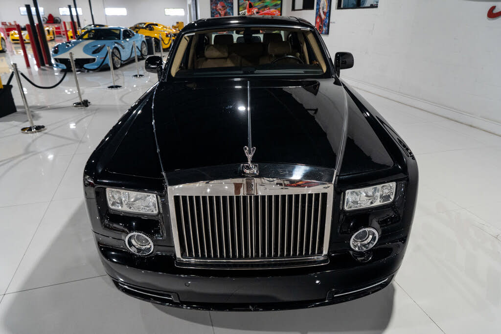 2010 Rolls-Royce Phantom
