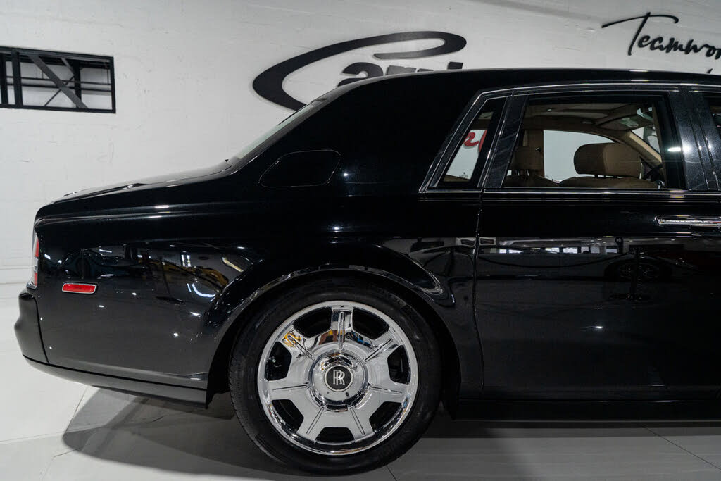 2010 Rolls-Royce Phantom