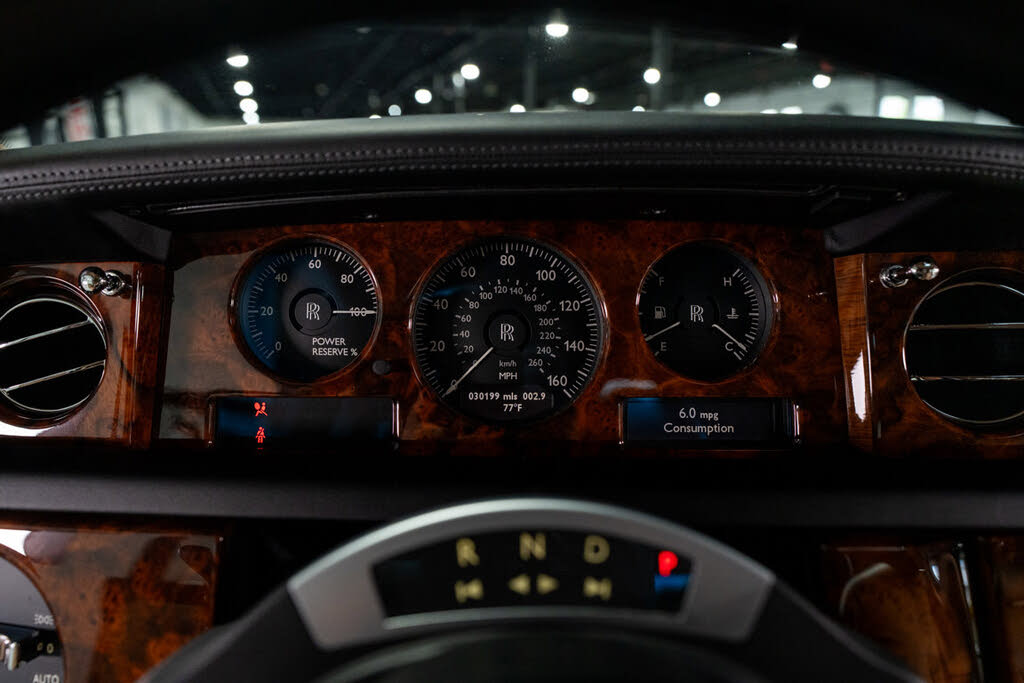 2010 Rolls-Royce Phantom