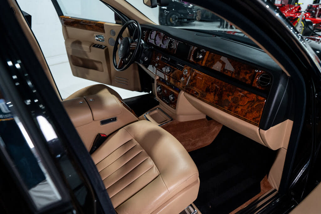 2010 Rolls-Royce Phantom