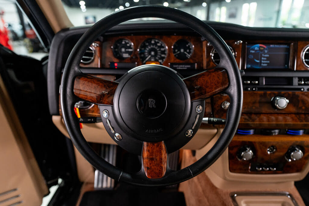 2010 Rolls-Royce Phantom