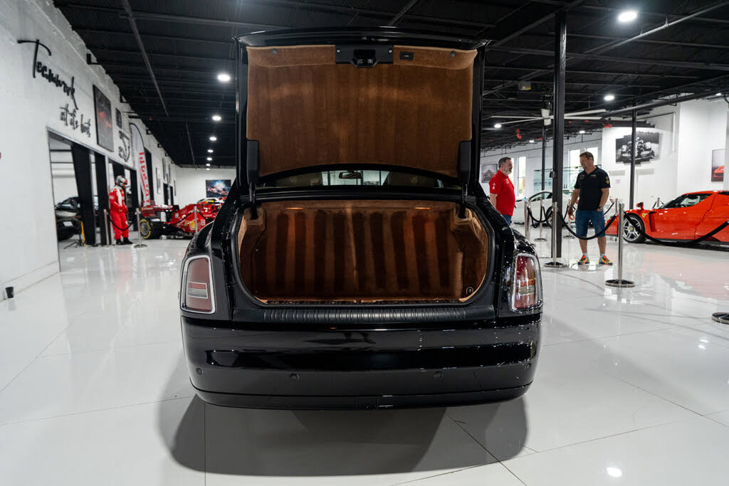 2010 Rolls-Royce Phantom