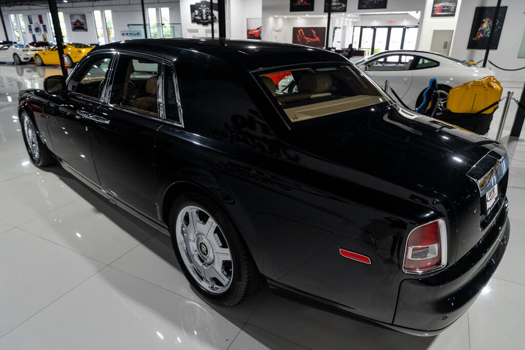 2010 Rolls-Royce Phantom