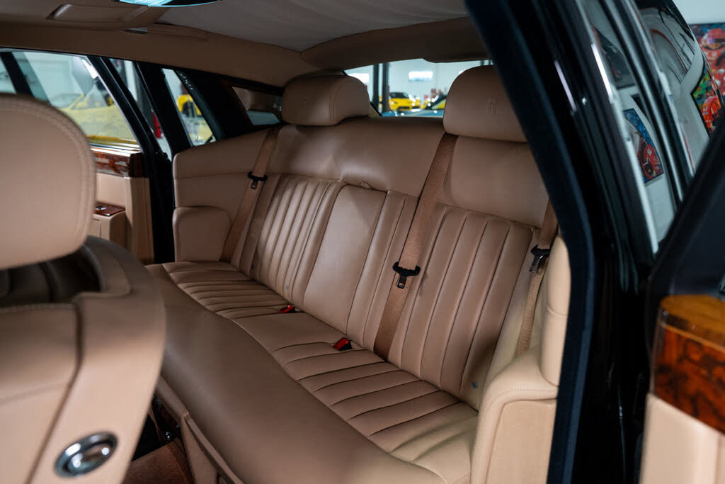 2010 Rolls-Royce Phantom